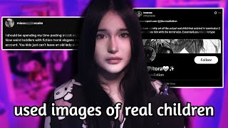Twitter's Most Disturbing Artist