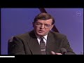 paavo väyrynen osoittaa pitkänäköisyytensä 1994