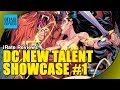 DC New Talent Showcase Issue #1 Review || iRate Reviews