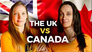 Is Canada better than the UK? Pros and Cons Compared