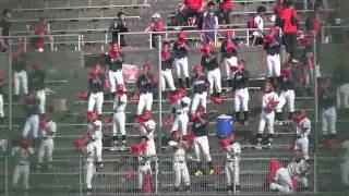 第９５回全国高等学校野球選手権沖縄大会１回戦