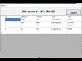 how to show data from sql database to Datagridview  in vb.net |visual basic datagridview 2020