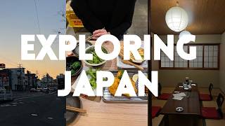 exploring japan | hiroshima & okayama