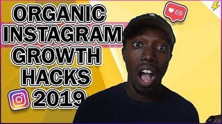 HOW TO GROW FOLLOWERS ON INSTAGRAM ORGANICALLY IN 2019