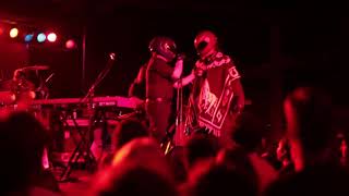 The Protomen - The Stand Sons of Fate - Goon 15th Anniversary Party