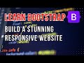 Learn Bootstrap 5: Build a Stunning Responsive Website from Scratch! - Bootstrap Tutorial #5