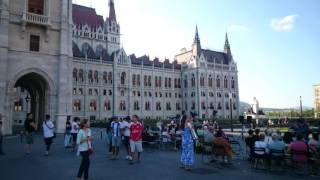 Budapest Parlament