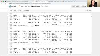 MolSSI Python 1: Homework