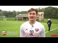 Denison Men's Soccer Wrap-Up vs. Wittenberg (2018)