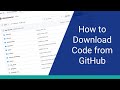 How to Use Git Clone to Get Code from a GitHub Repo