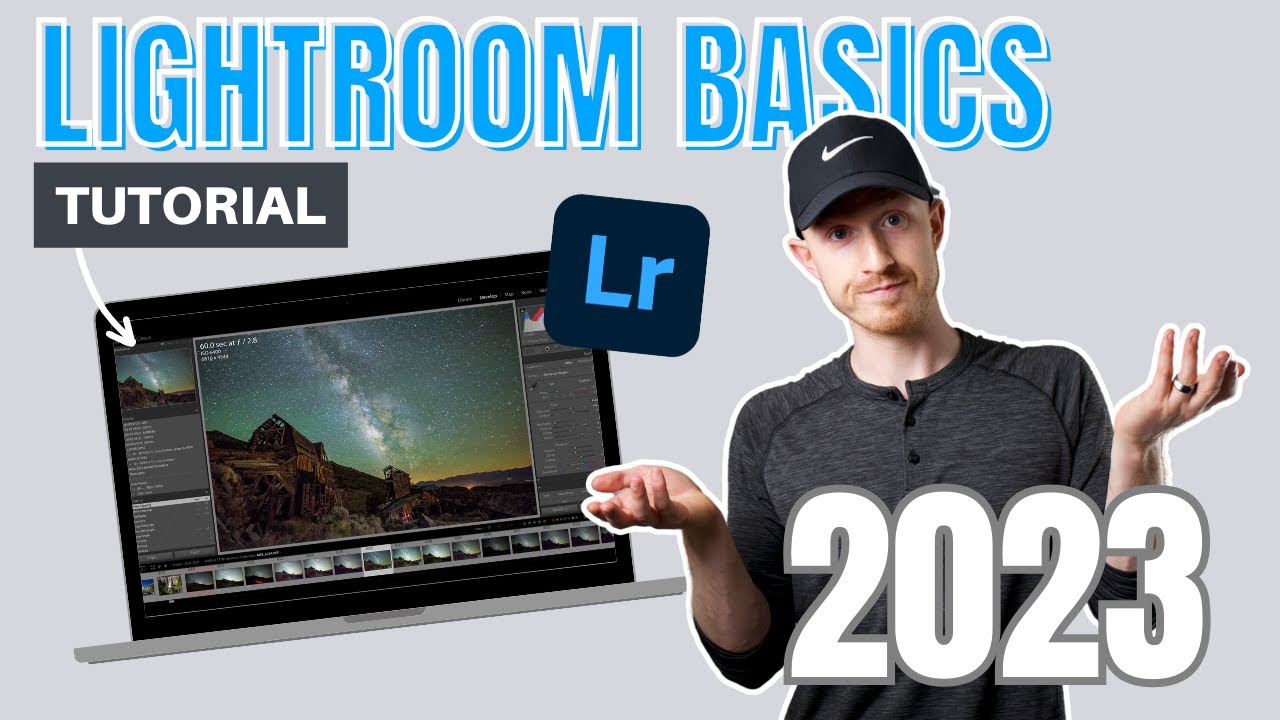 COMPLETE Lightroom Tutorial For Beginners | 2023 - YouTube