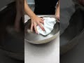 how to remove stains from your stainless steel pan