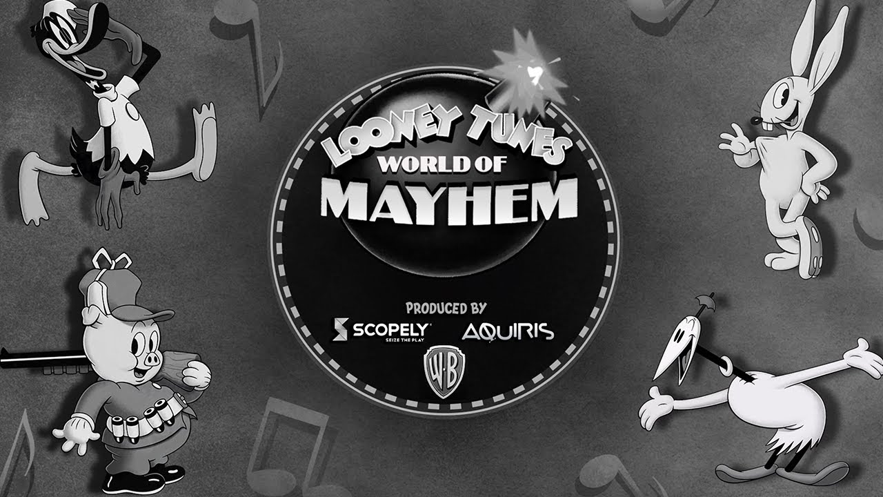 Looney Tunes World Of Mayhem | Wackynvasion - YouTube