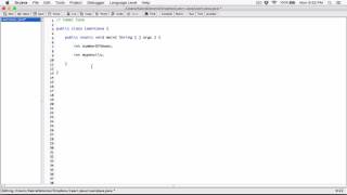 14. Variable naming convention (Camel case) - Learn Java