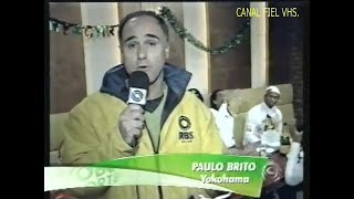 Rede Globo e RBS TV/RS - Globo Esporte Regional e Nacional - 18/12/2006