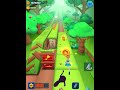 subway princess runners score over 10 million points