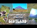 The Famous Wild Camping Place in Scotland/@scots-pinaywanderer