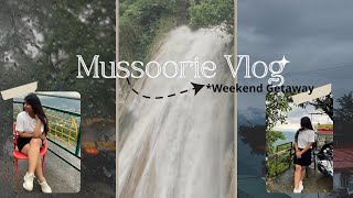 Mussoorie 1 Day Trip || Weekend Getaway || Rainy Day in August || #Dehradun to #mussoorie