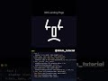 404 Landing Page | HTML | CSS | JS | #coding #3danimation #programming #hype #shortsfeed #shorts