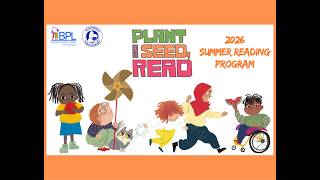 BPL’s 2026 Summer Reading Program