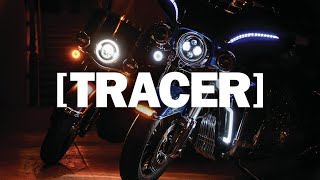 Kuryakyn Tracer LED Lights for Harley-Davidson