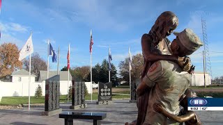 A heartfelt tribute: Clearwater honors heroes with new veterans park