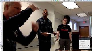 A first look at classes: Webcounter