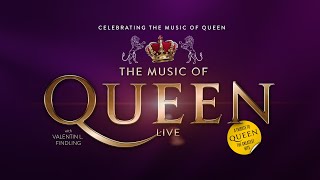 The Music of QUEEN Live Official Trailer