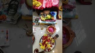 Varalakshmi pooja at my home# 2024#varalakshmi #pooja #வரலக்ஷ்மி பூஜை