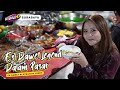 ES DAWET LEGEND DALAM PASAR  ||  ES DAWET BLAURAN BU FERRY  ||  KULINER SURABAYA