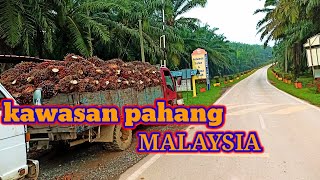 KERJA BARU DI PAHANG || MALAYSIA