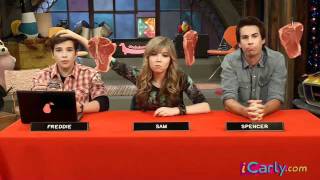 iCarly Presents | iHave a Question