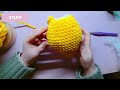 how to crochet a lemon 1 2 amigurumi free pattern step by step