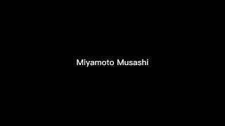 Miyamoto Musashi | Vagabond