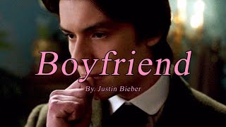 사귀자고? 너 누군데 : Boyfriend - Justin Bieber | 가사 | 해석 | lyrics | louis partridge | 애놀라홈즈 | 루이스패트리지