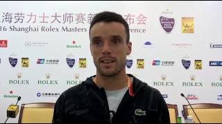 10 answers to meet better to Roberto Bautista Agut