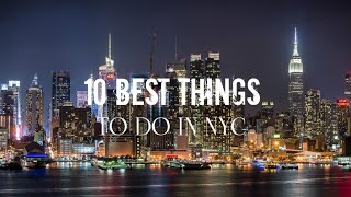 10 best things to do in NYC(hidden gems!)