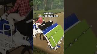 How To Plat RICE in Farming Simulator 25 - tutorial