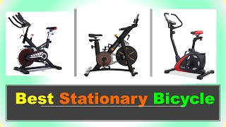 Top 6 Best Stationary Bicycle in India | INDOOR BIKE | GYM BIKE | WORKOUT BICYCLE - व्यायाम बाइक