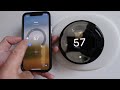 how to connect nest thermostat to apple homekit