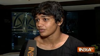 Rio Olympics: Meet Wrestler Babita Kumari, India's Hope of Gold Medal in Wrestling