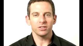 Sam Harris  - Qual sua perspectiva ? Você é otimista ou pessimista ...