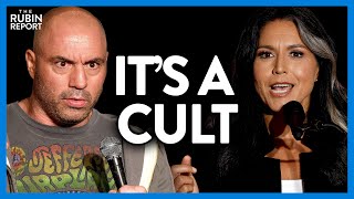 Tulsi Gabbard Gives Joe Rogan an Epic Rant of How Insane Dems Have Become | DM CLIPS | Rubin Report