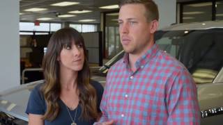 Case Keenum and Kimberly Keenum Share Why They Love Chastang Ford