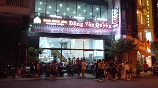 Nem nướng Đặng Văn Quyên, Nha Trang, đặc sản nem Ninh Hòa chính hiệu