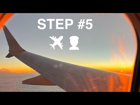 Step #5 To Become An Airline Pilot ️. - YouTube