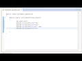 ▶ Java Programming Tutorial-9- Increment Operators Program