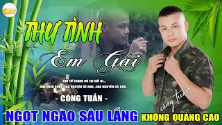 Bolero Tuyển Chọn 2024➤Giọng Ca Độc Lạ Gây Nghiện-CÔNG TUẤN➤LK Nhạc Lính 1975 NGỌT NGÀO SÂU LẮNG #68