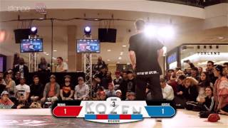 Menno vs Alkolil [1v1 final] // .stance // Battle of the Year 2015