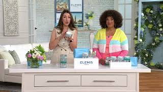 ELEMIS SS Pro-Collagen Marine Cream \u0026 Travel Set Auto-Delivery on QVC